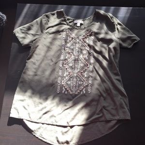 Small Love Fire Shirt